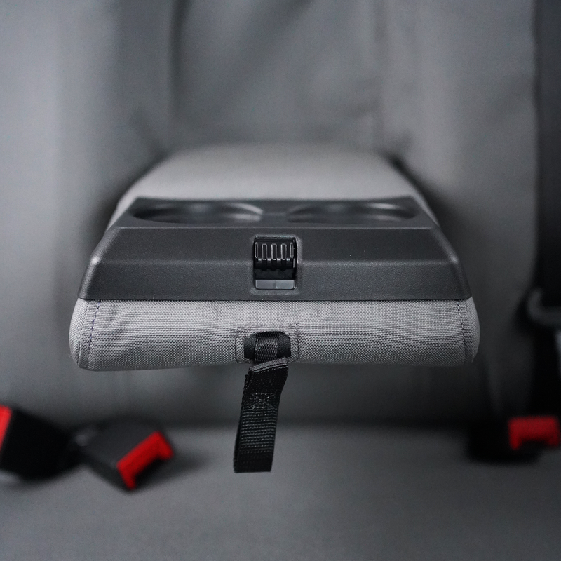 Ford Ranger Rear Seat Covers