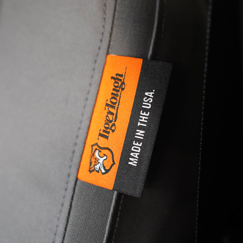 Antimicrobial Bucket Seat Covers for Toyota Tacoma XtraCab Trucks