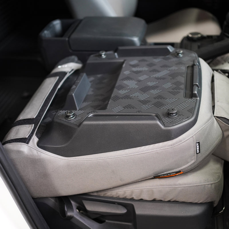 Antimicrobial Bucket Seat Covers for Toyota Tacoma XtraCab Trucks