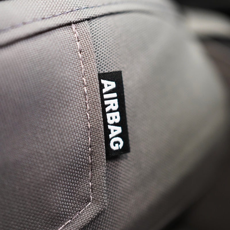 Antimicrobial Bucket Seat Covers for Toyota Tacoma XtraCab Trucks
