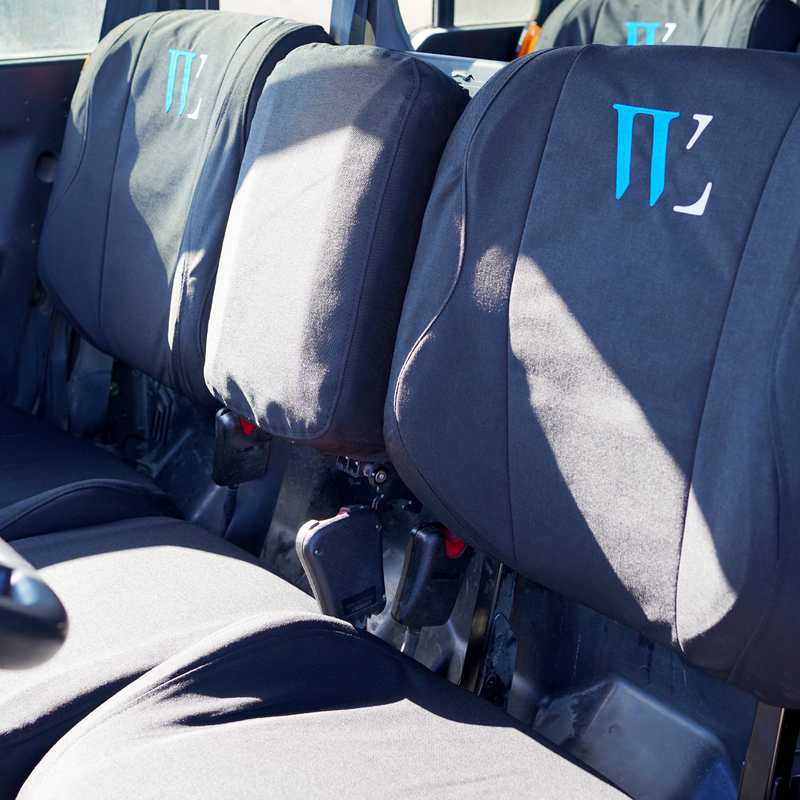 Can-Am Defender Front Seat Covers