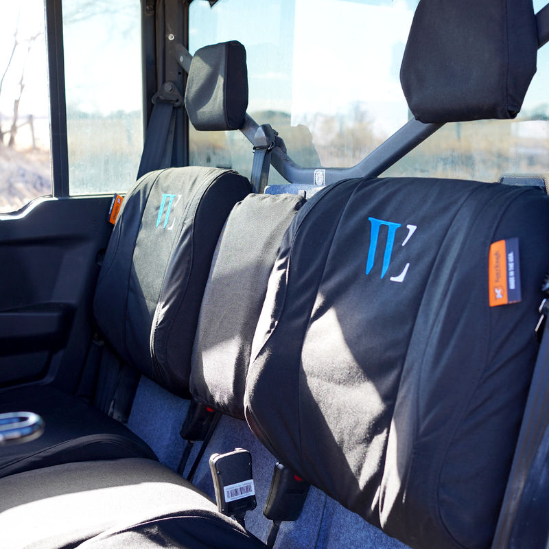 Can-Am Defender Seat Covers