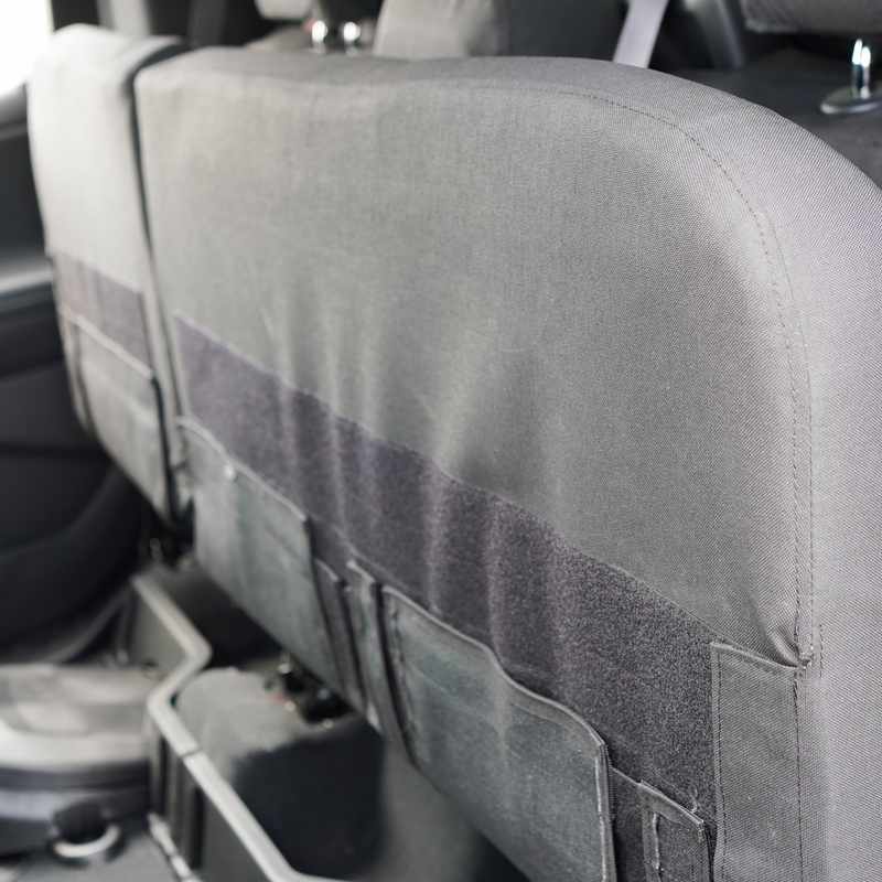Chevrolet Truck Rear Seat Covers
