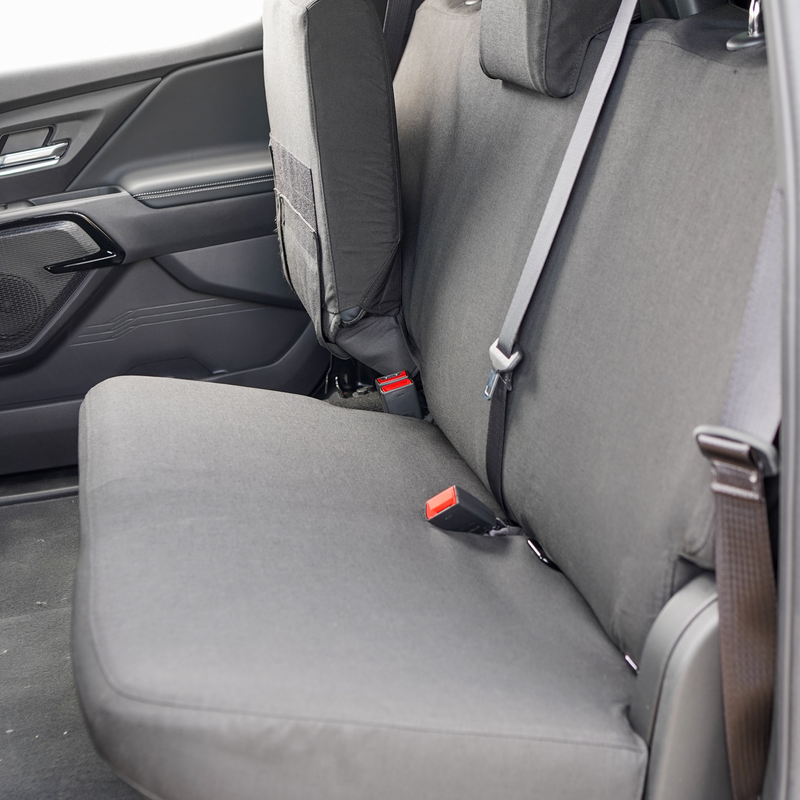 Chevrolet Truck Rear Seat Covers