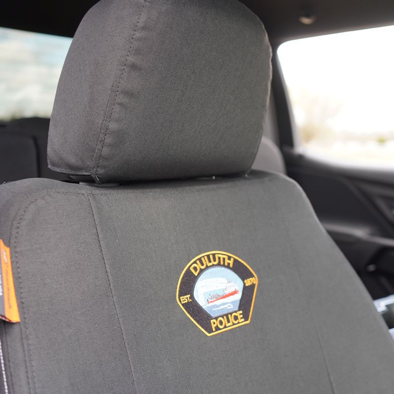 Chevrolet Truck Front Seat Covers - Sportweave