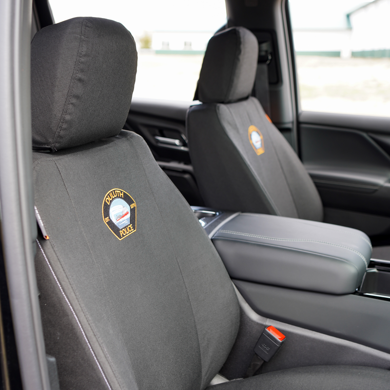 Dodge Durango Tactical Interior Protection Package