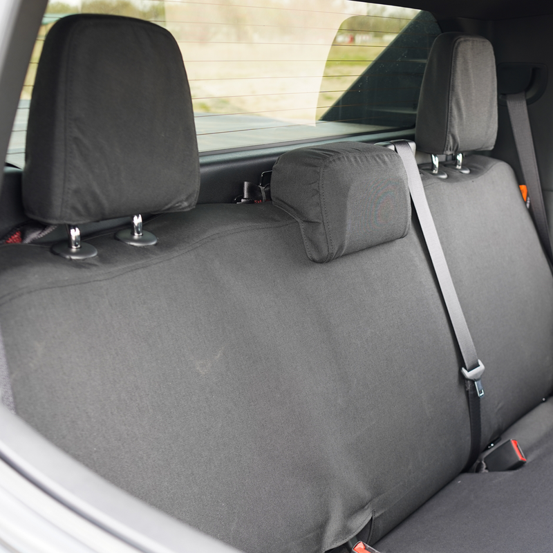 Chevrolet Truck Rear Seat Covers