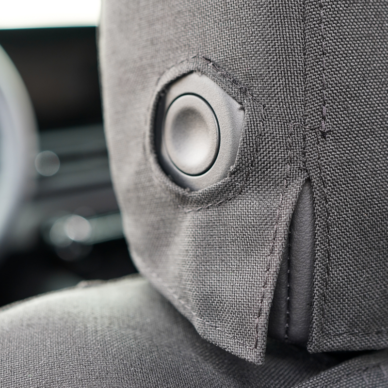 Chevrolet Truck Front Seat Covers - Sportweave