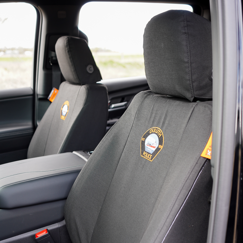 Dodge Durango Tactical Interior Protection Package