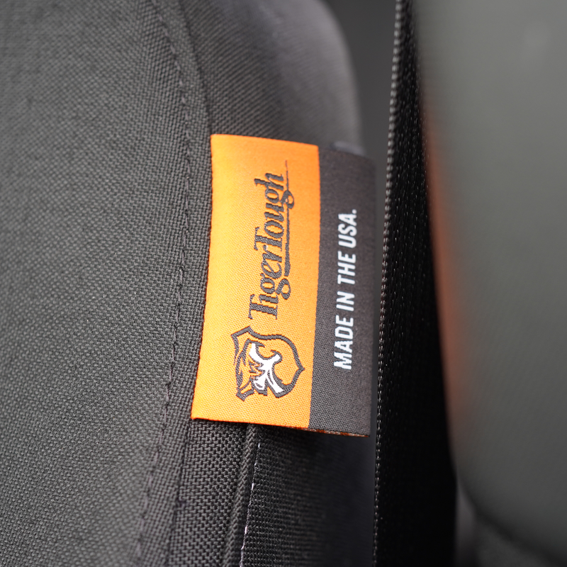 Chevrolet Truck Front Seat Covers - Sportweave