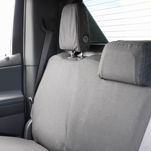 Select Chevrolet Truck Rear Seat Covers (W0655023)