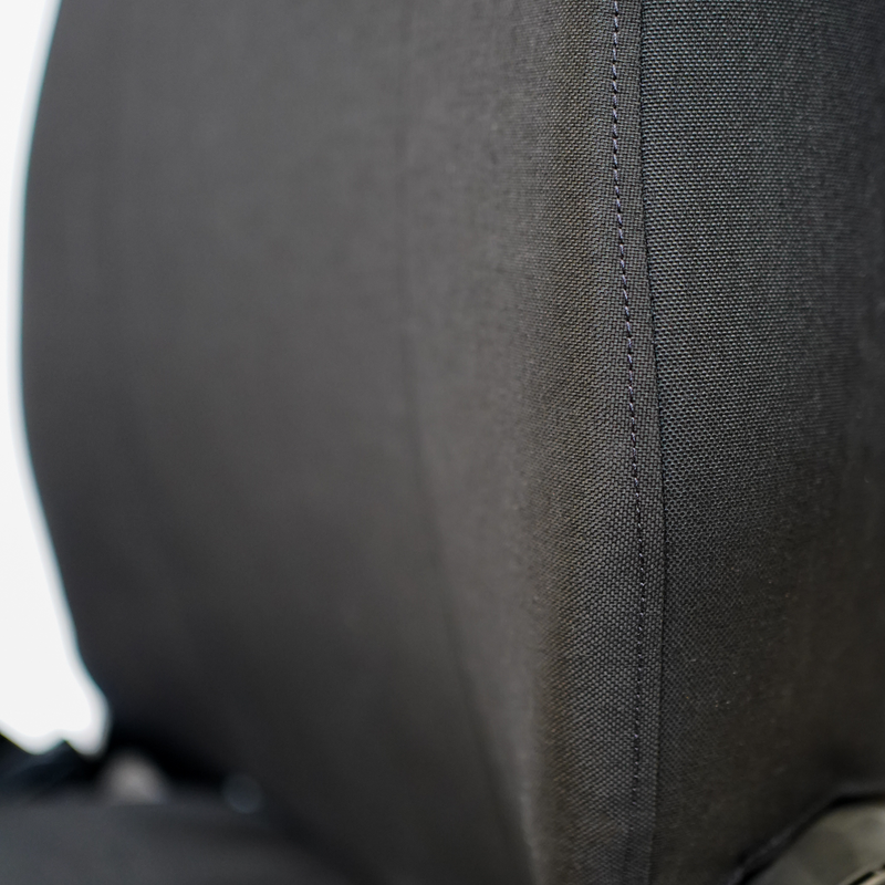 Antimicrobial Heavy Equipment Seat Cover