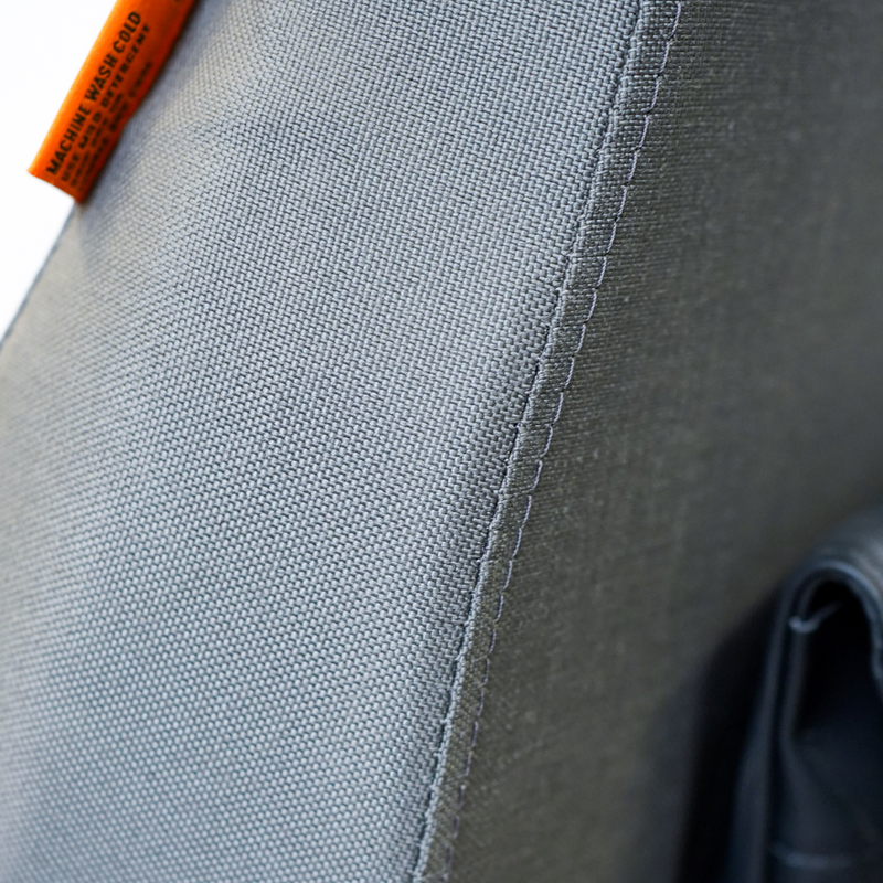 Antimicrobial Case G Series Wheel Loader Seat Cover