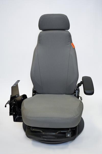 Antimicrobial Case G Series Wheel Loader Seat Cover (E0822061)