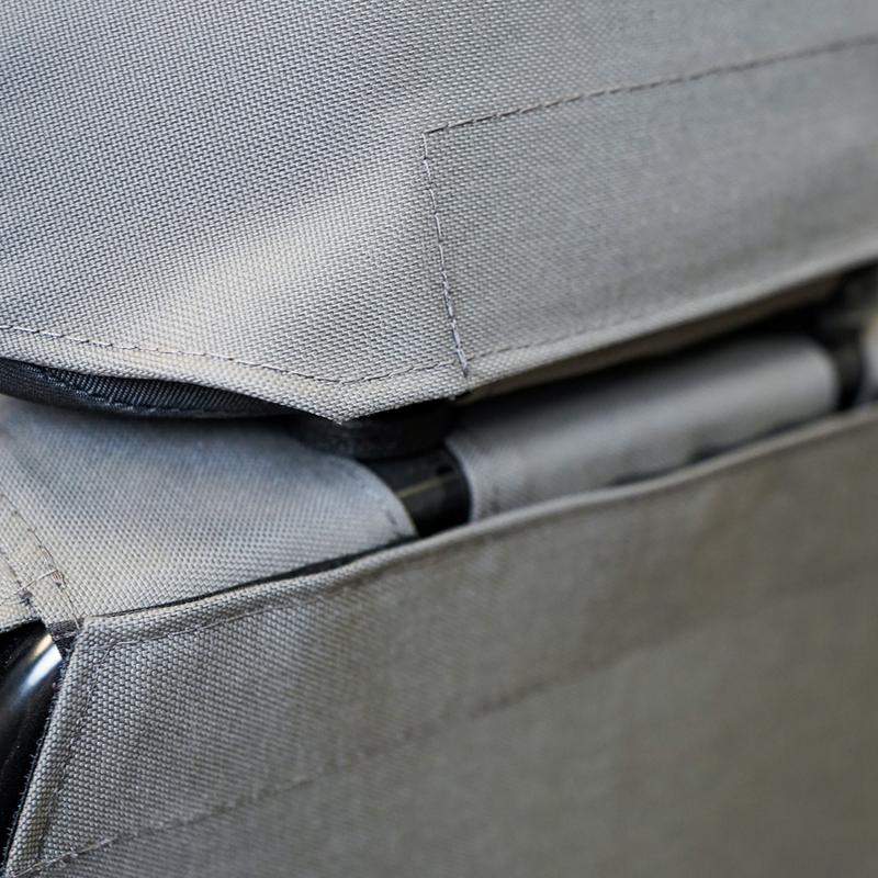 Antimicrobial Case G Series Wheel Loader Seat Cover