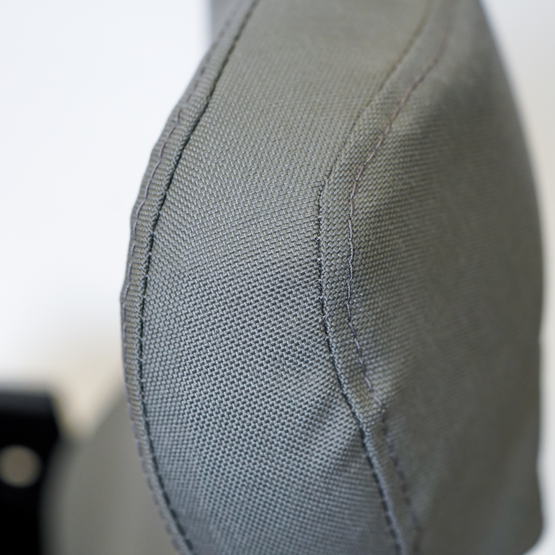 Antimicrobial Case G Series Wheel Loader Seat Cover