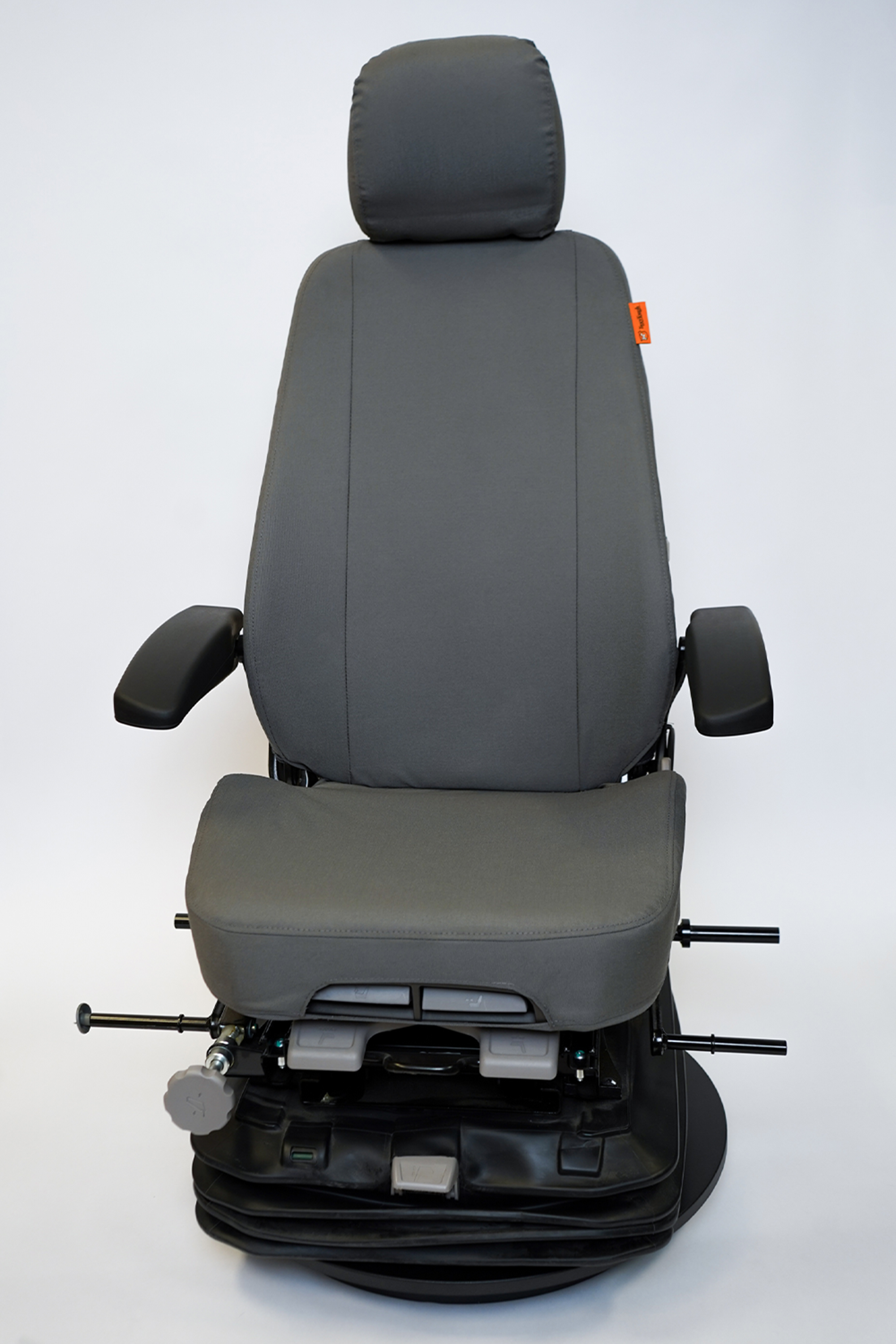 Antimicrobial Volvo Wheel Loader and Excavator Seat Cover (E0822066)