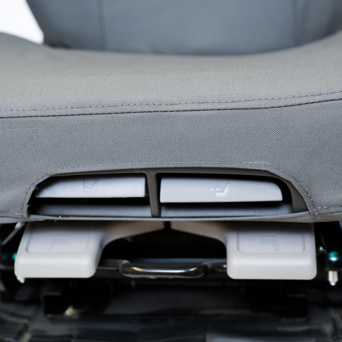 Antimicrobial Volvo Wheel Loader and Excavator Seat Cover (E0822066)