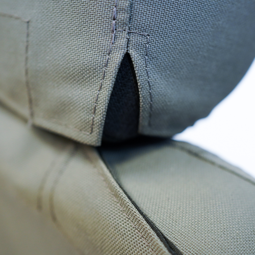 Antimicrobial Volvo Wheel Loader and Excavator Seat Cover (E0822066)