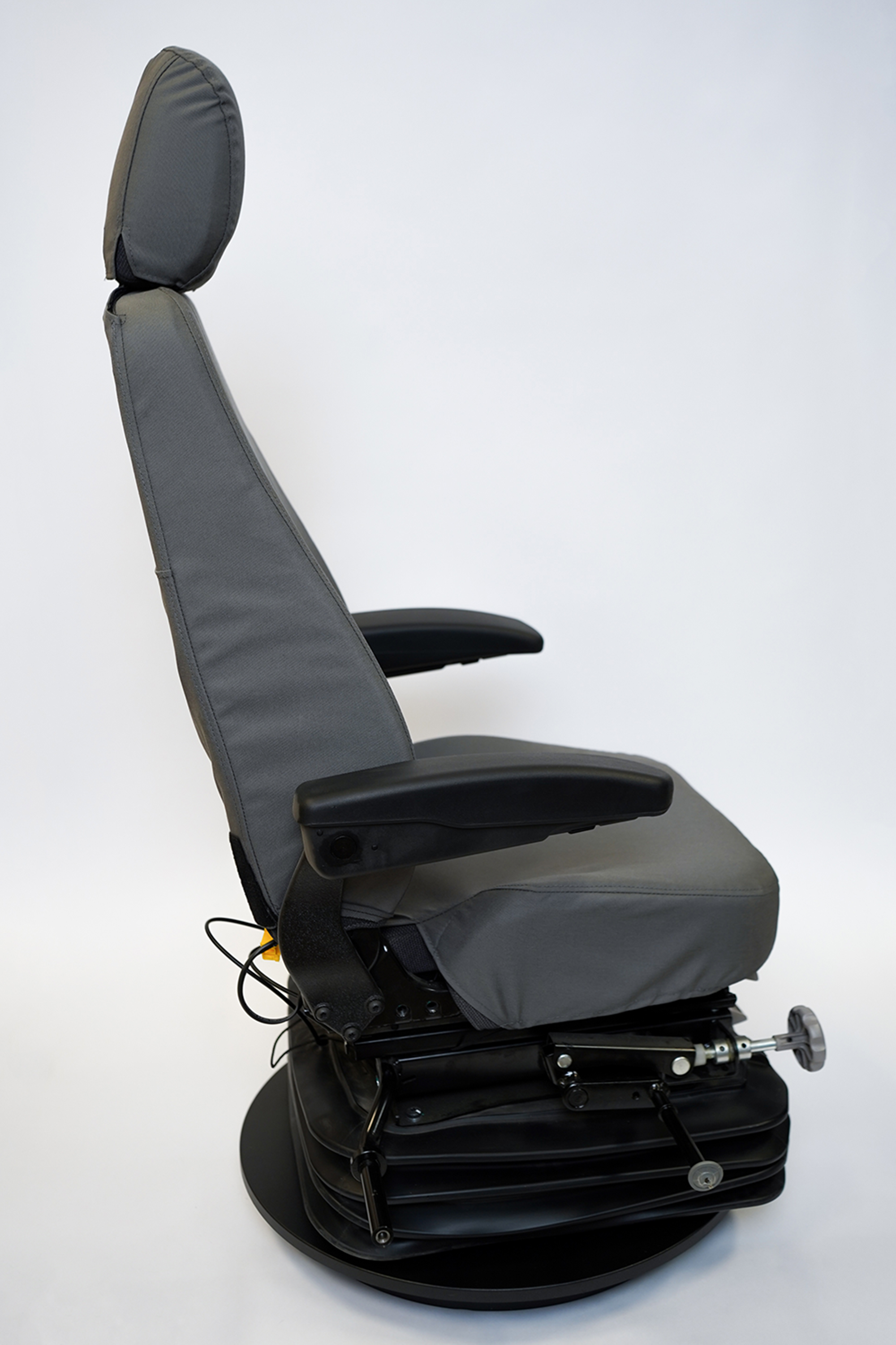 Antimicrobial Volvo Wheel Loader and Excavator Seat Cover (E0822066)