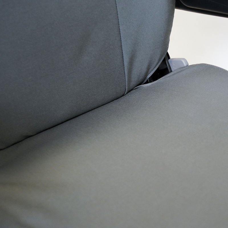Antimicrobial Volvo Wheel Loader and Excavator Seat Cover