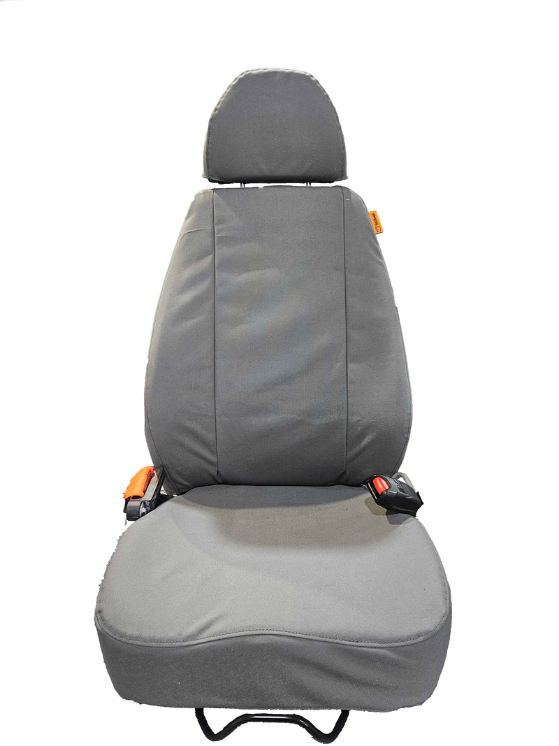 Antimicrobial Deere Equipment Seat Cover