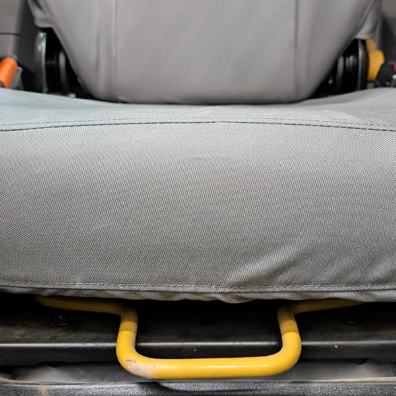 CAT Skid Loader Cover (For Heated Seats)
