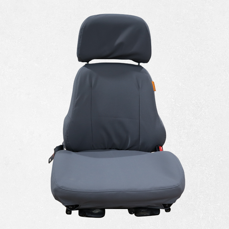 Antimicrobial CAT Dozer/Grader Seat Cover