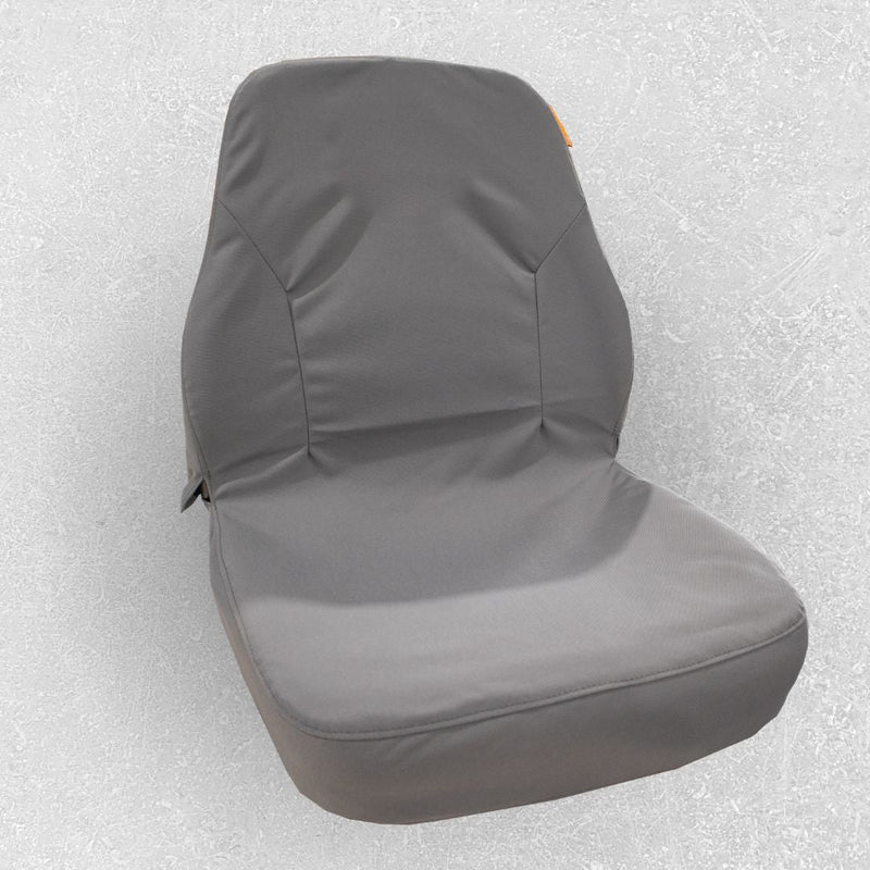 Antimicrobial Deere Skid Loader Stationary Seat Cover