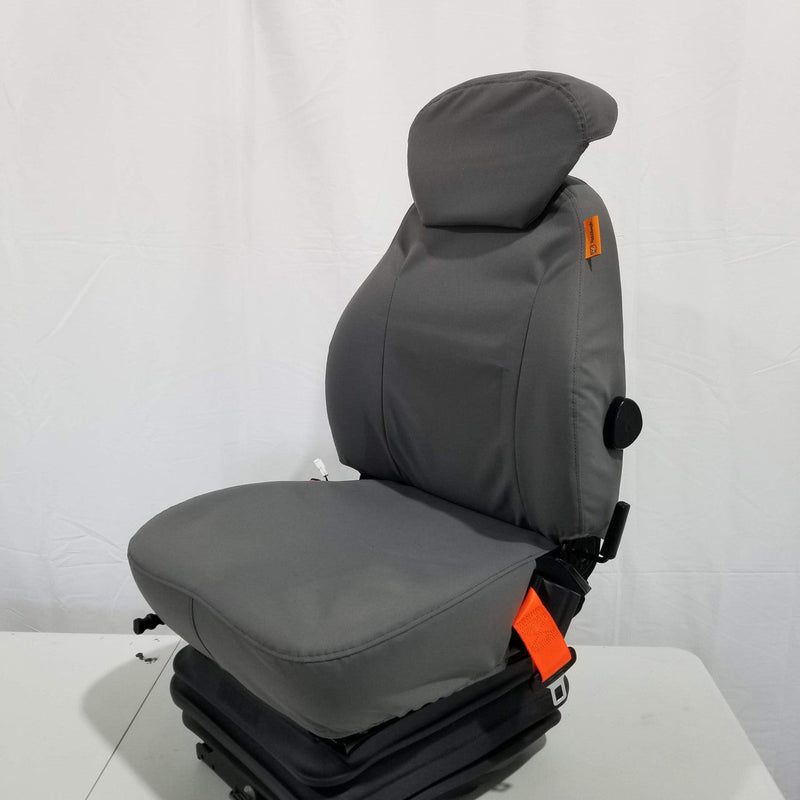 Antimicrobial JLG/CAT Seat Cover