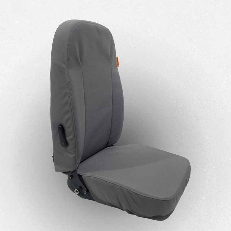 Antimicrobial Kubota Excavator (Enclosed Cab) Seat Cover