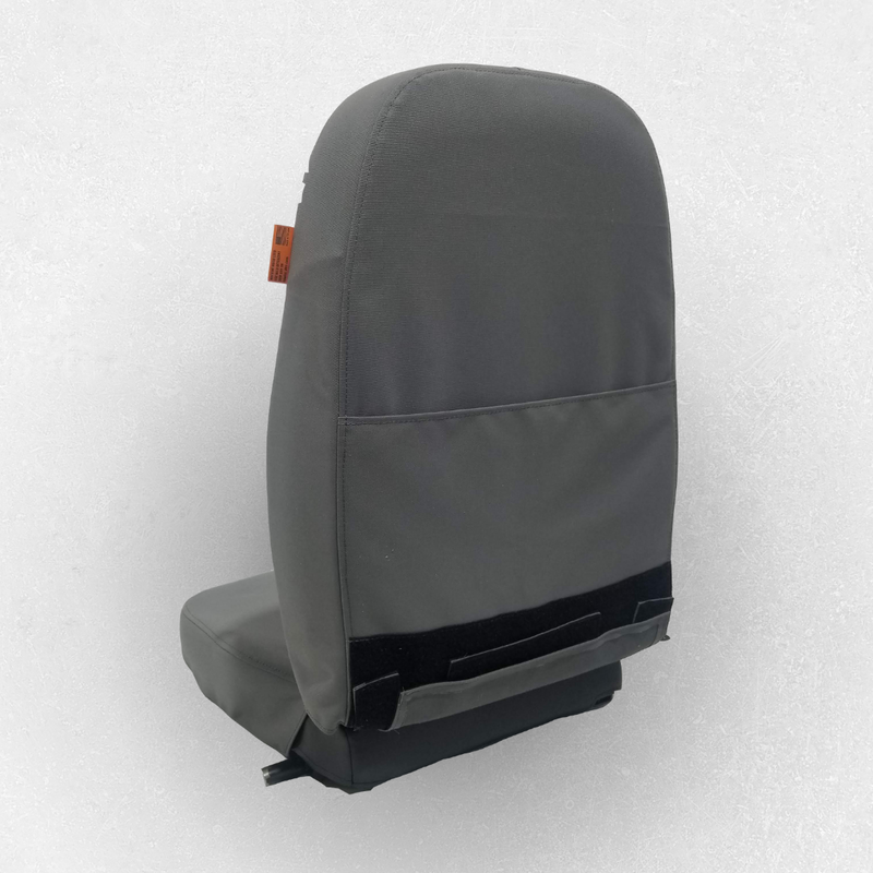 Antimicrobial Kubota Excavator (Enclosed Cab) Seat Cover