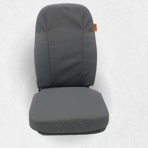 Antimicrobial Kubota Excavator (Enclosed Cab) Seat Cover (E0822038)