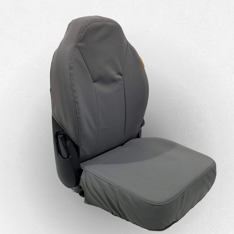 Antimicrobial Kubota Excavator (Open Cab) Seat Cover