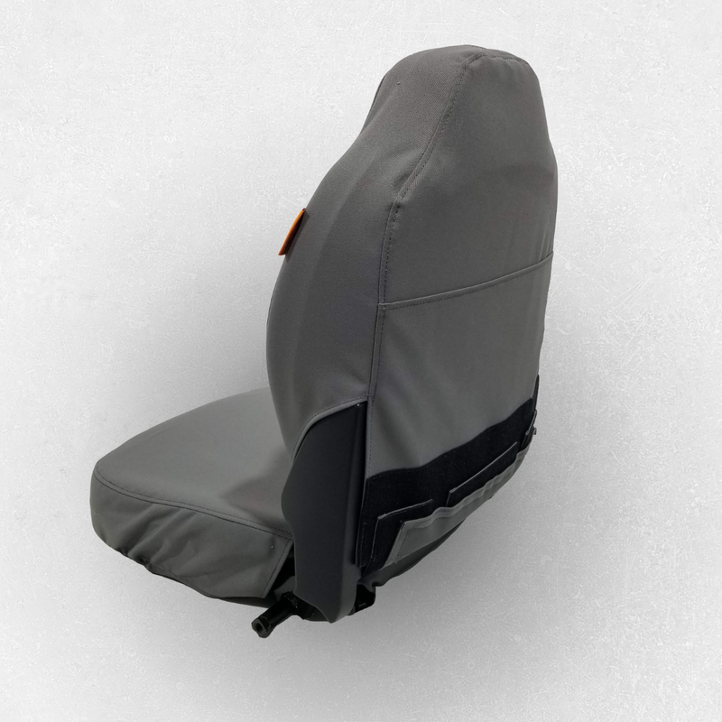 Antimicrobial Kubota Excavator (Open Cab) Seat Cover