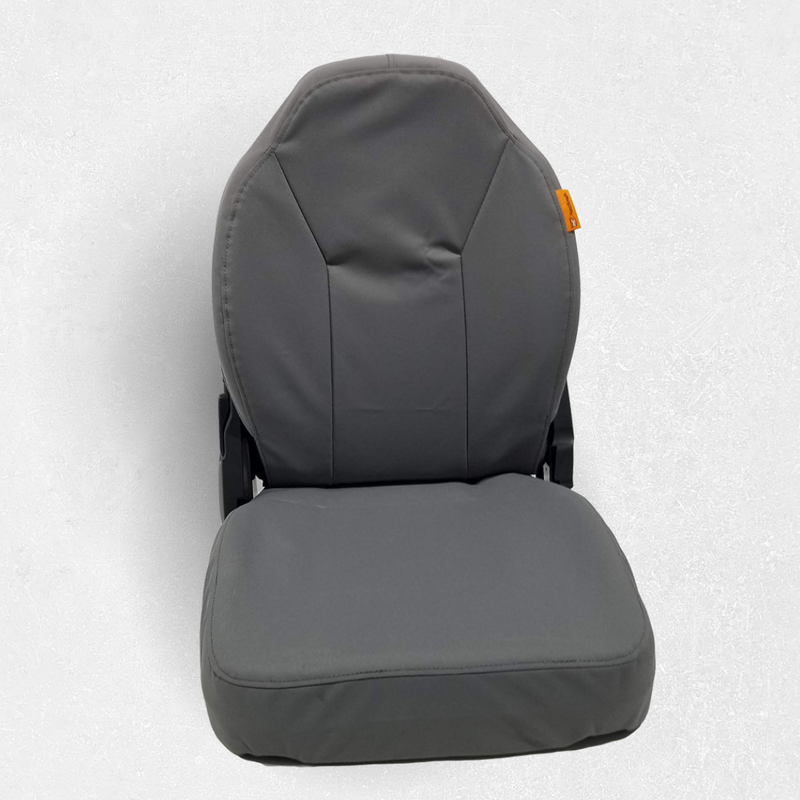 Antimicrobial Kubota Excavator (Open Cab) Seat Cover