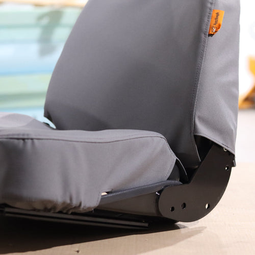 Antimicrobial Mini Excavator (Open Cab) Seat Cover (E0822040)