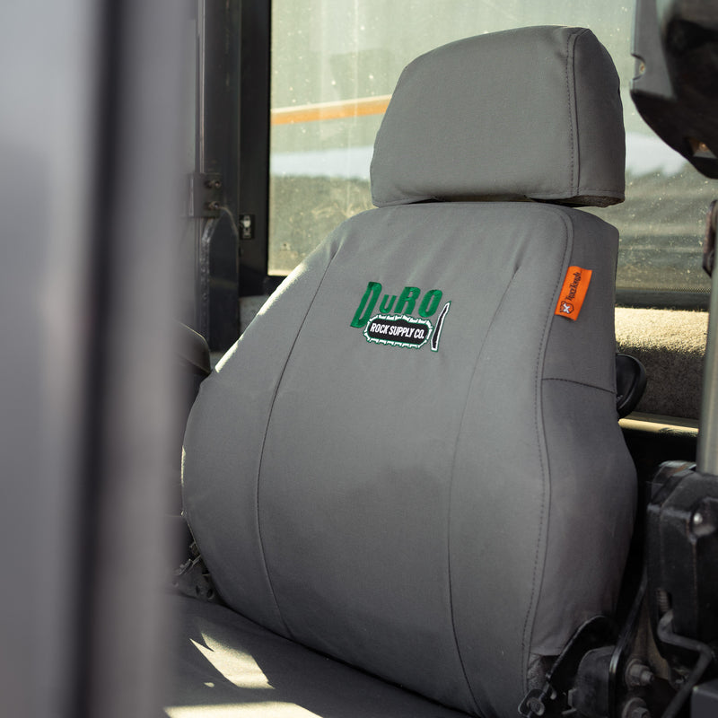 Deere Seat Cover