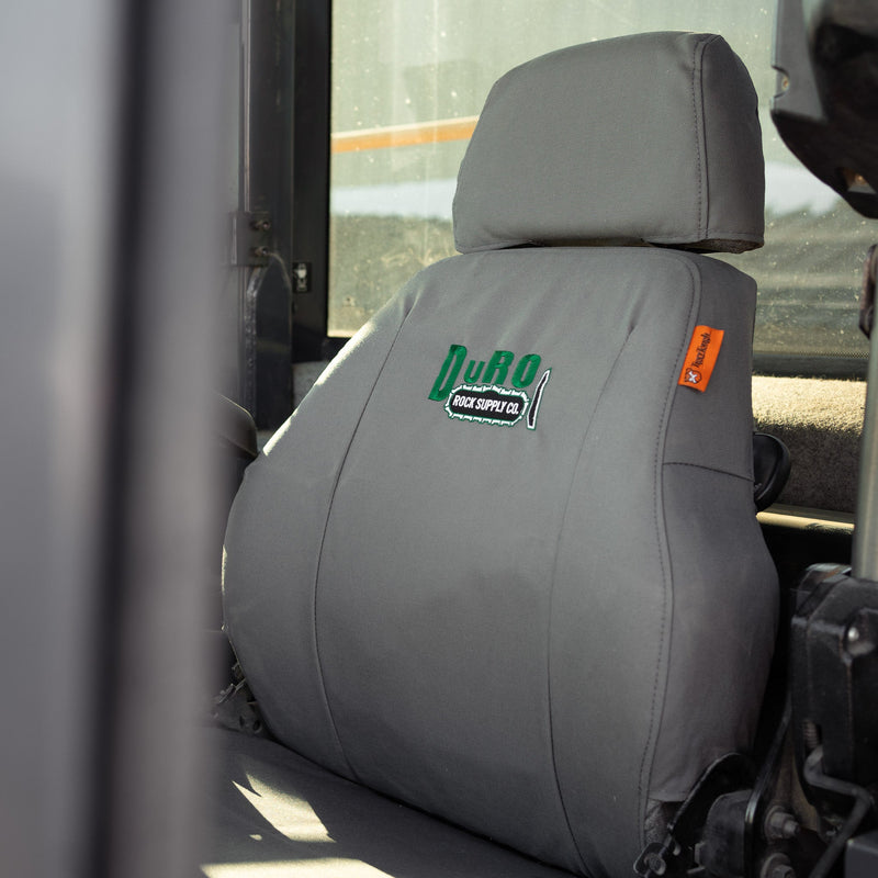 Antimicrobial Deere Seat Cover