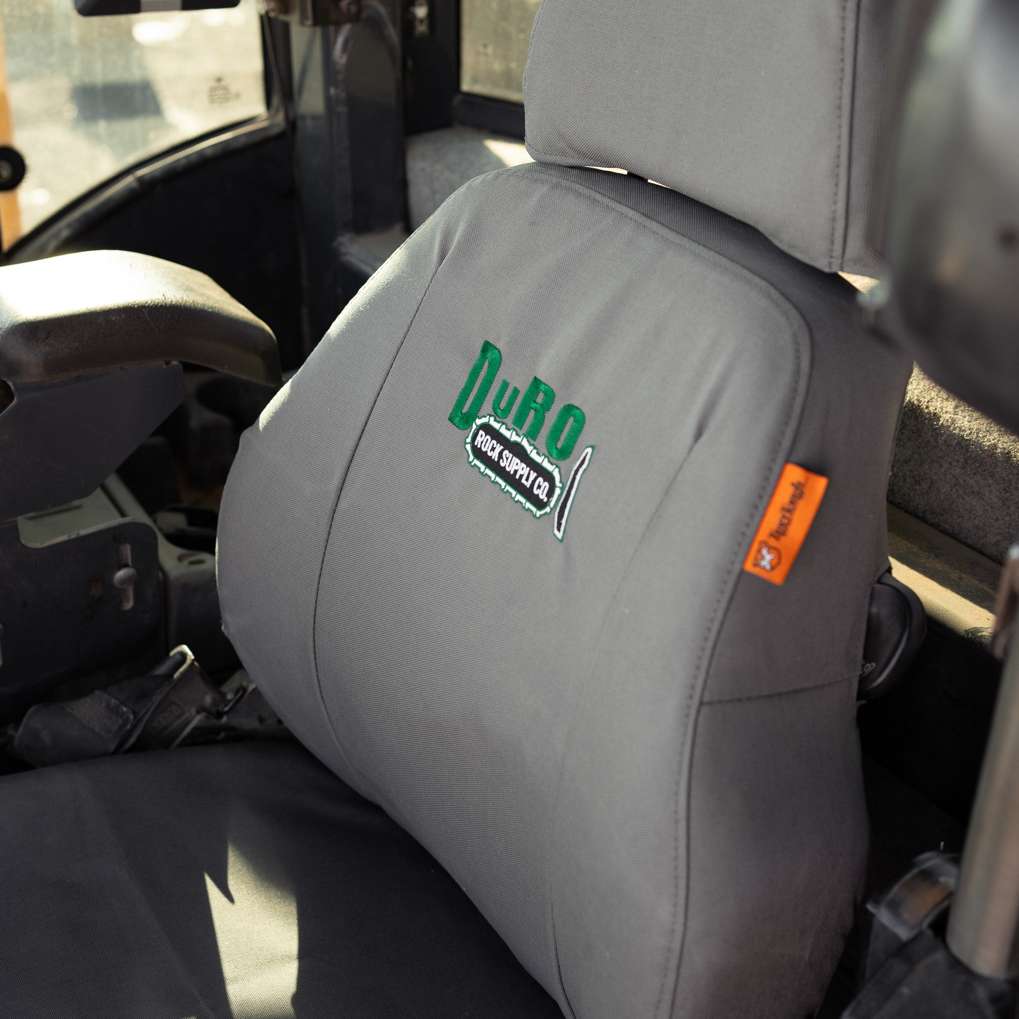 Deere Seat Cover (E0822042)
