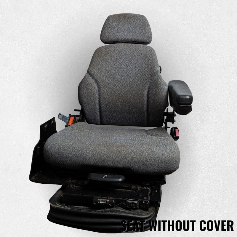 Antimicrobial Deere Seat Cover
