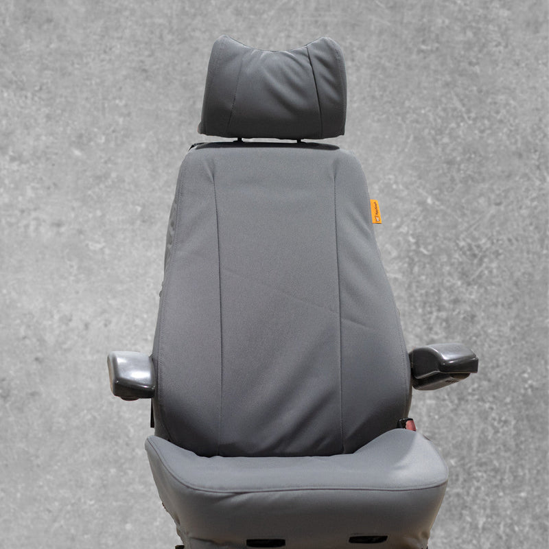 Antimicrobial Excavator Seat Cover