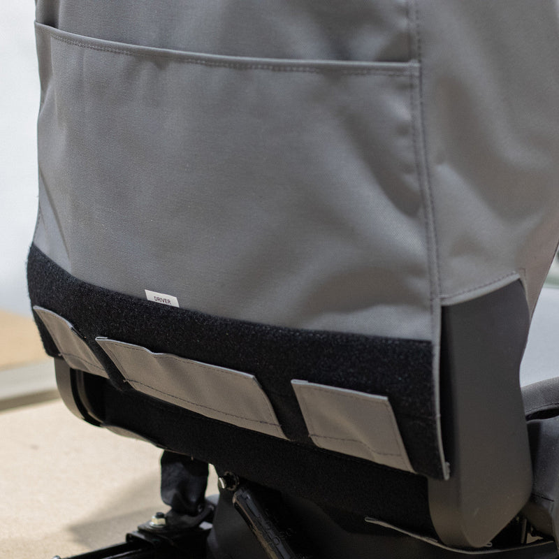 CAT Next-Gen Mini Excavator Seat Cover