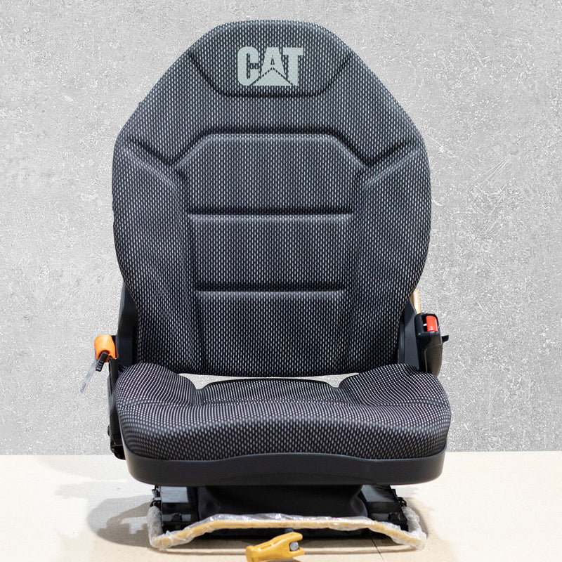 Antimicrobial CAT Next-Gen Mini Excavator Seat Cover