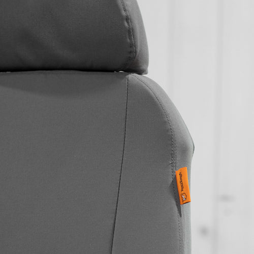 Heavy duty TigerTough seat cover for Case & Link-Belt Excavator