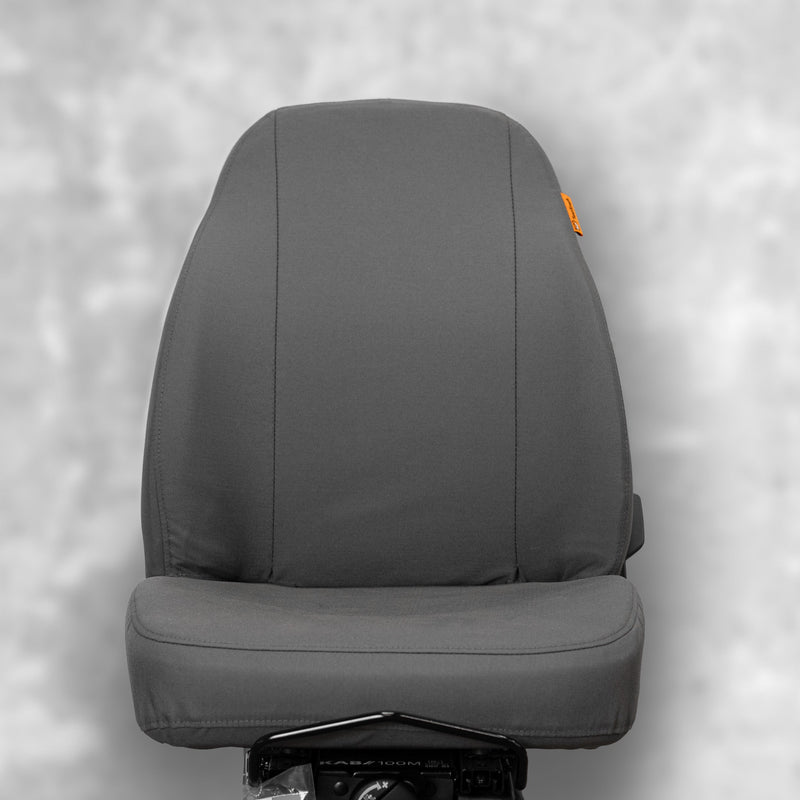 Antimicrobial JCB Telehandler Seat Cover
