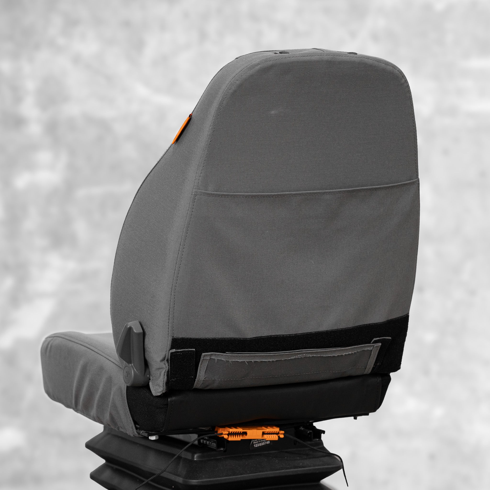 JCB Telehandler Seat Cover (E0822056)