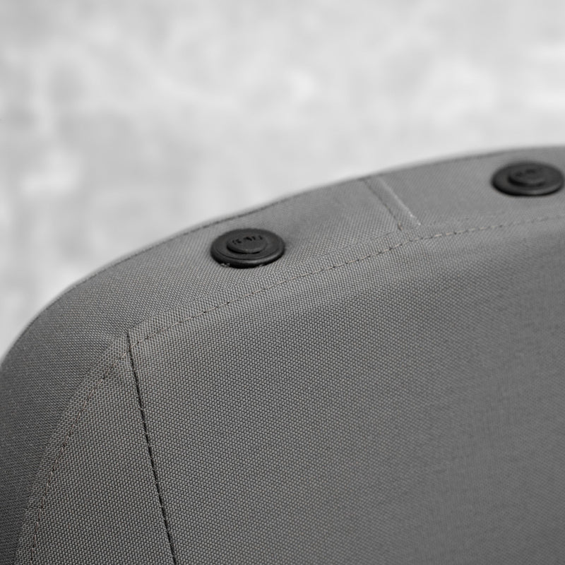 Antimicrobial JCB Telehandler Seat Cover