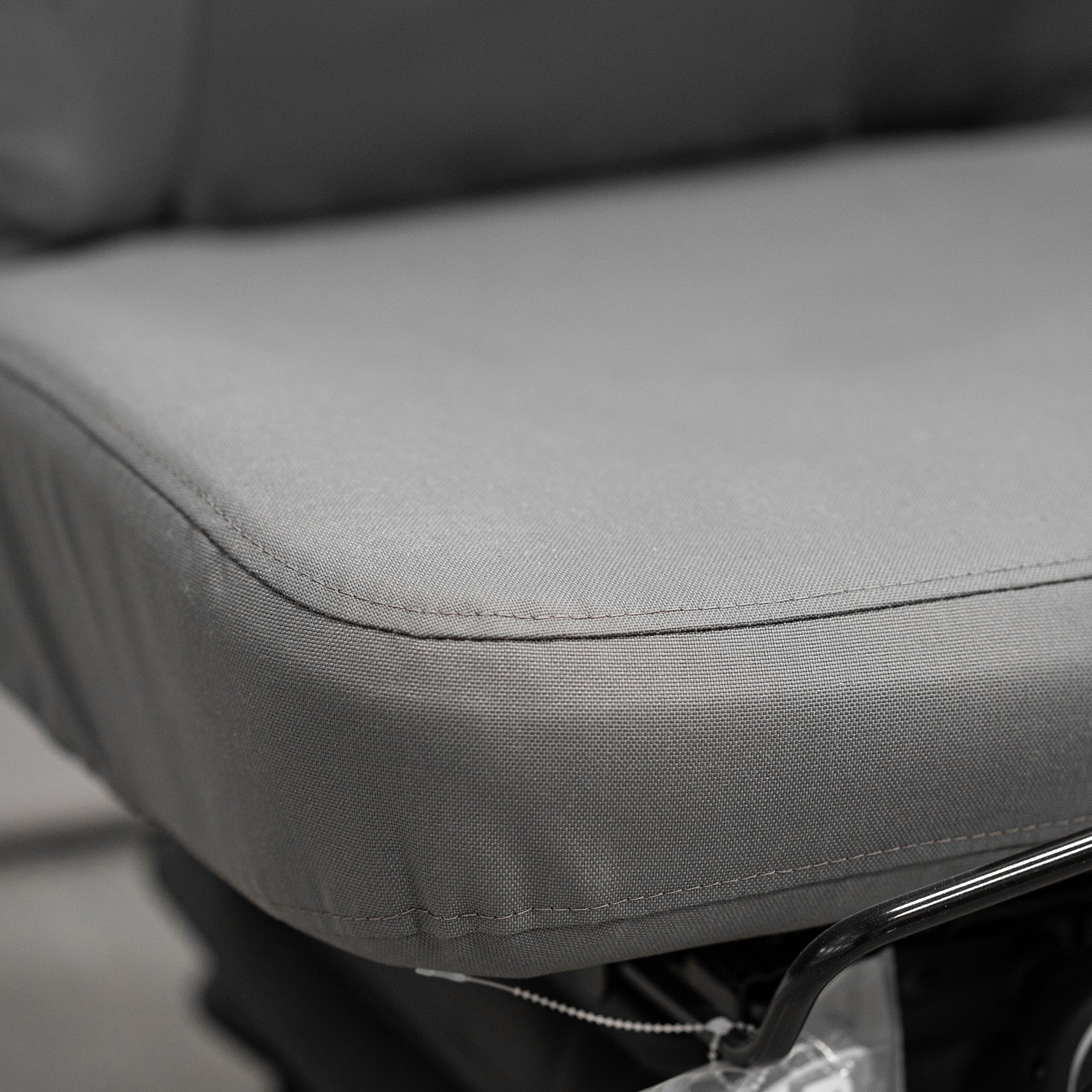 JCB Telehandler Seat Cover (E0822056)