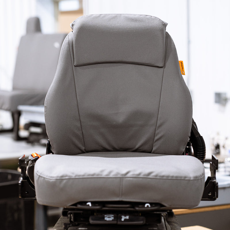 Antimicrobial Equipment Seat Cover